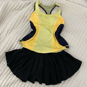 Lululemon tank top